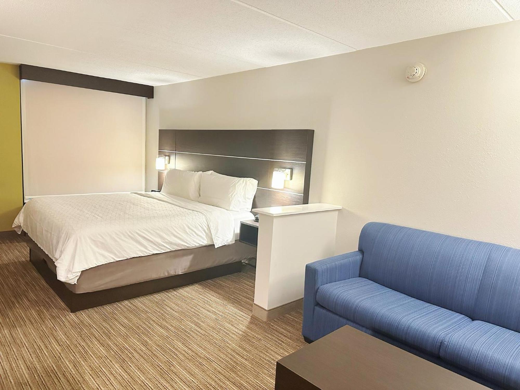 Holiday Inn Express & Suites - Prospect Heights By Ihg Exterior foto