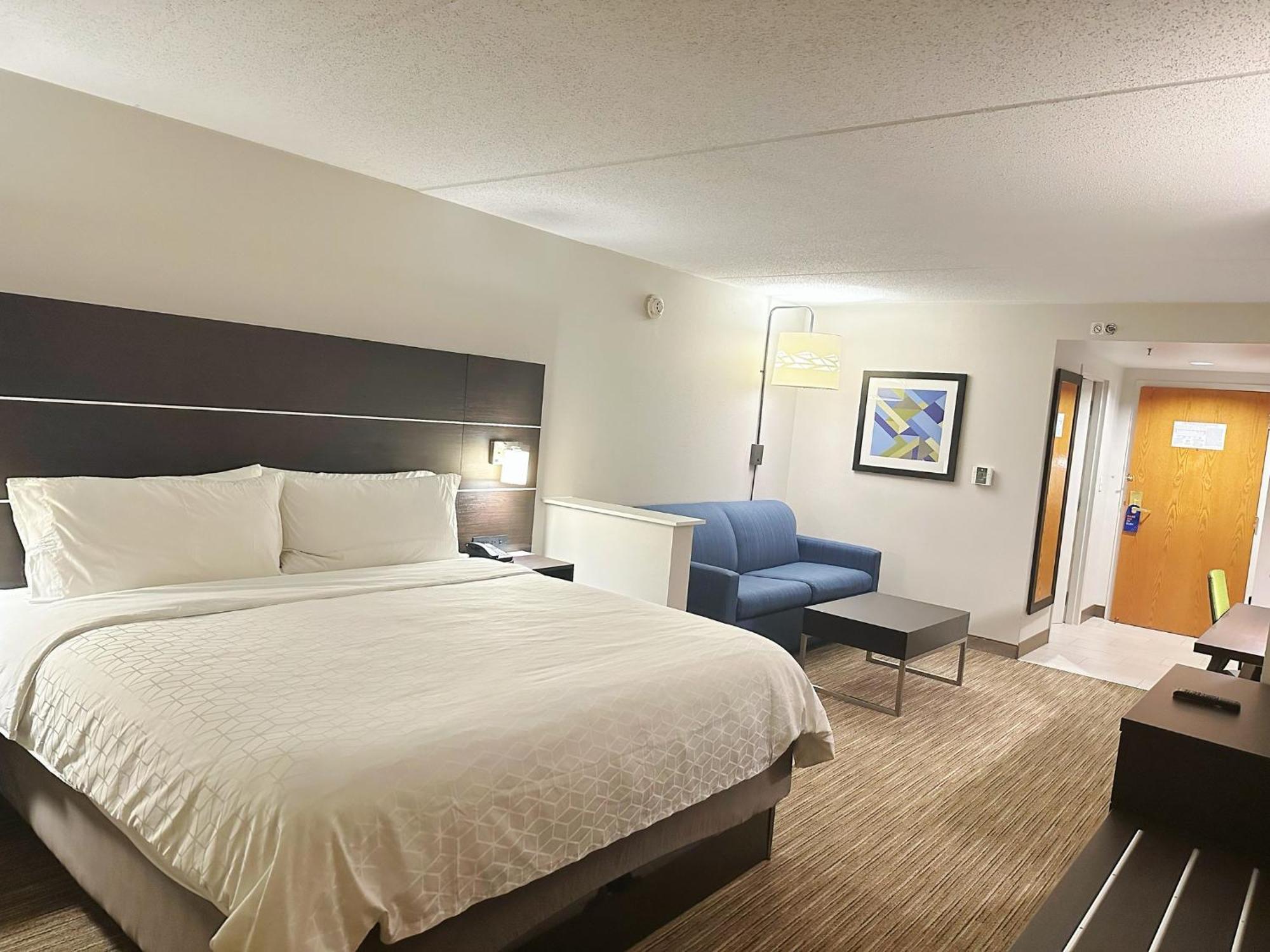 Holiday Inn Express & Suites - Prospect Heights By Ihg Exterior foto