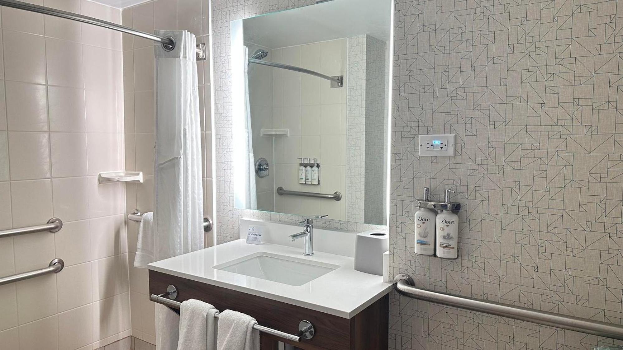 Holiday Inn Express & Suites - Prospect Heights By Ihg Exterior foto