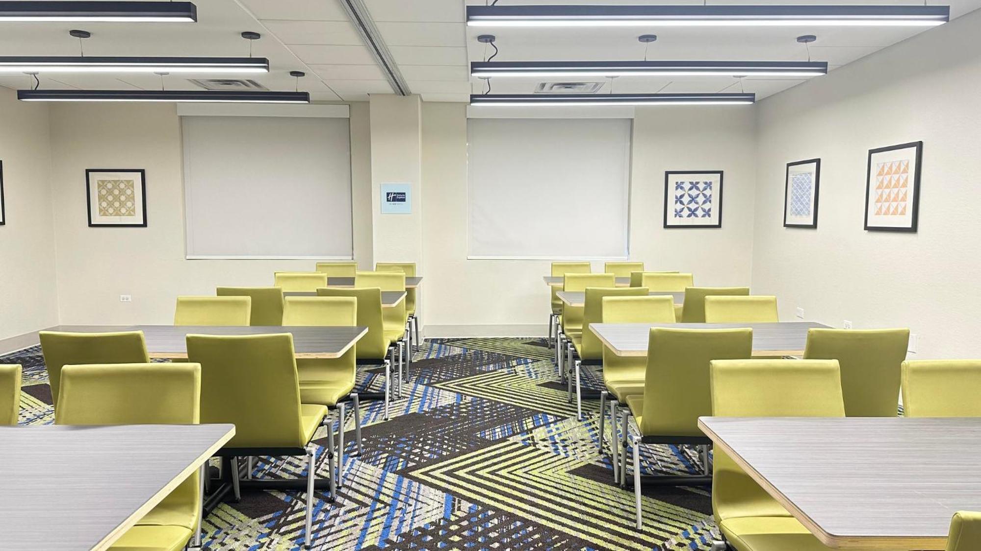 Holiday Inn Express & Suites - Prospect Heights By Ihg Exterior foto