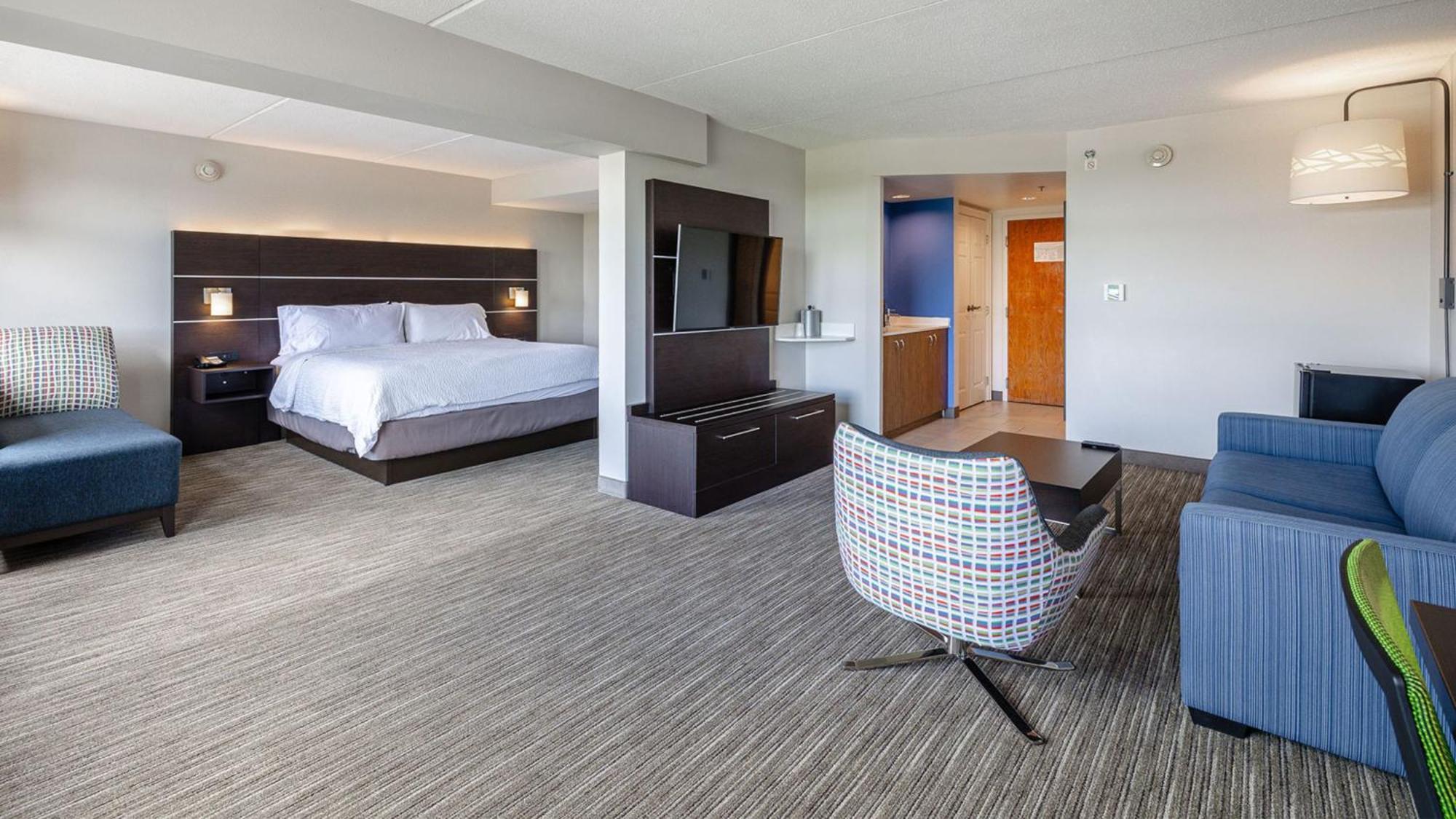 Holiday Inn Express & Suites - Prospect Heights By Ihg Exterior foto