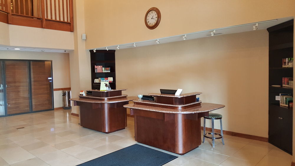 Holiday Inn Express & Suites - Prospect Heights By Ihg Exterior foto